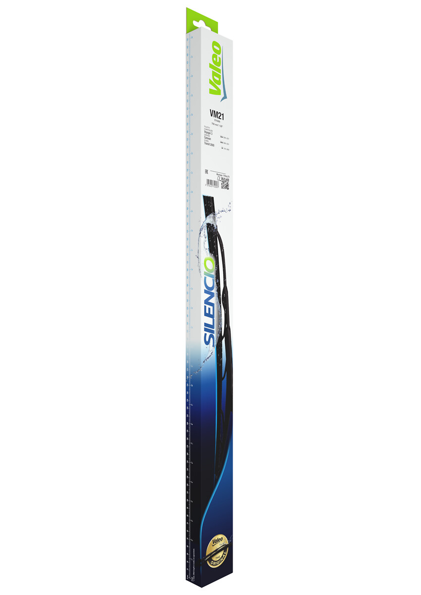 Lamela stergator VALEO 574269